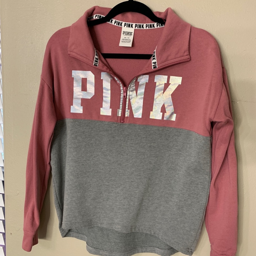 PINK sweater